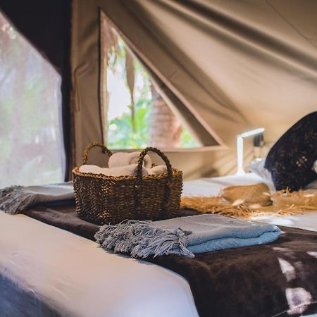 Nativus Glamping & Cenote Tulum Hotel Kültér fotó