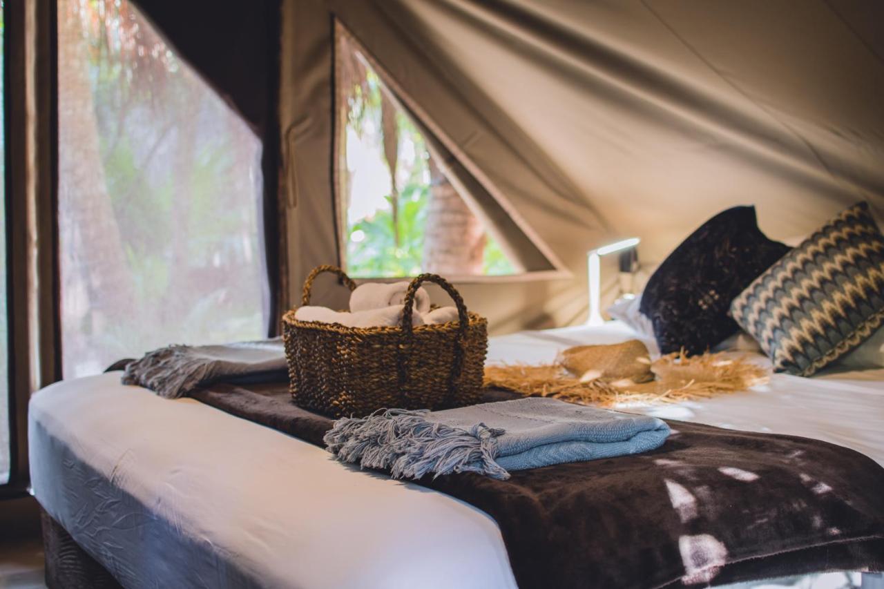 Nativus Glamping & Cenote Tulum Hotel Kültér fotó